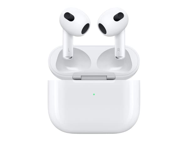 Apple AirPods 3rd gen (2021) Trådlösa Hörlurar med MagSafe-fodral