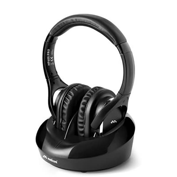 Meliconi Trådløst Headset Hp600 Pro Søvfarvet
