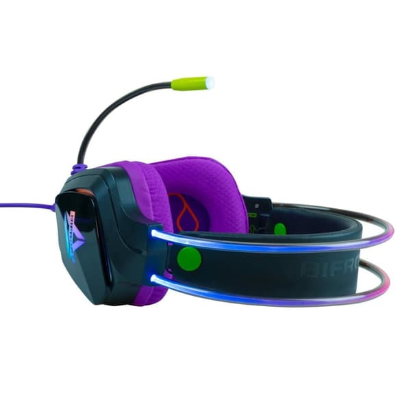 Gaming headset med mikrofon FR-TEC FT2022