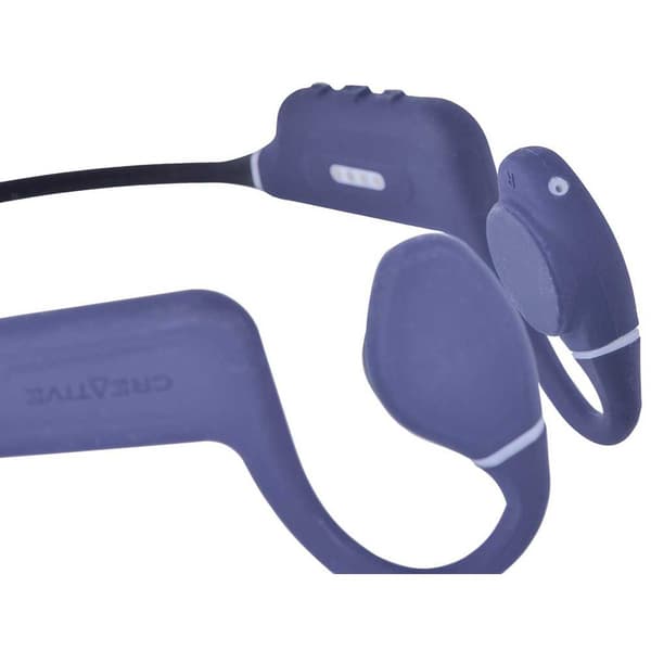 Creative Langattomat Urheilukuulokkeet Outlier Free Pro+ Violetti