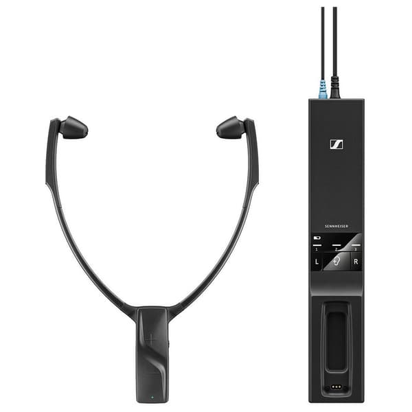Sennheiser Trådlösa Hörlurar Rs 5200 Svart