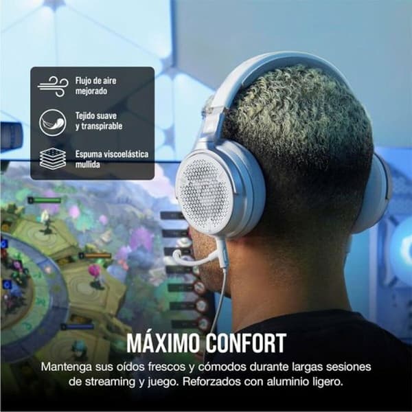 Corsair Gaming Headset Virtuoso Pro