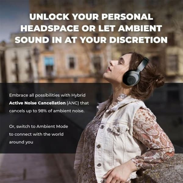 Creative Labs Gaming Headset Zen Hybrid Pro Classic