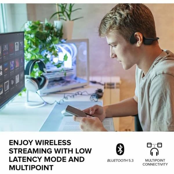 Creative Labs Langattomat Urheilukuulokkeet Outlier Free Mini