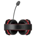 Pikkukuva 3 / 5: Abysm Gaming Ag700 Pro 7.1 Gaming Headsetit Musta