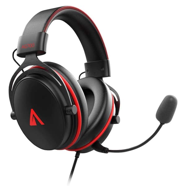 Abysm Gaming Ag700 Pro 7.1 Gaming Headsetit Musta