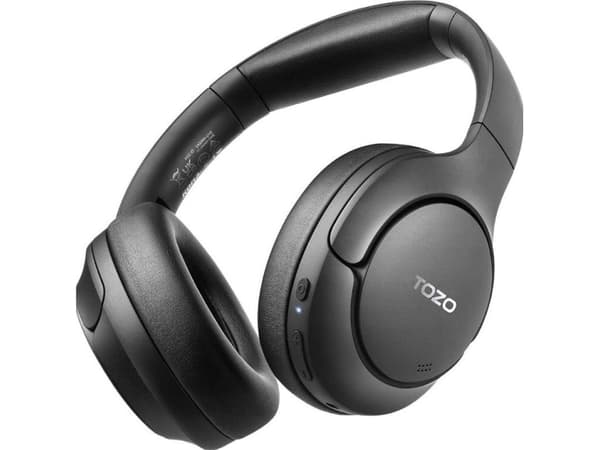 Tozo H10 Bluetooth Over-Ear Ausinės Juodas