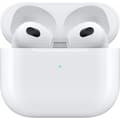Miniatyrbild 4 av 7: Apple AirPods (3rd generation) med Lightning-laddningsfodral -2022