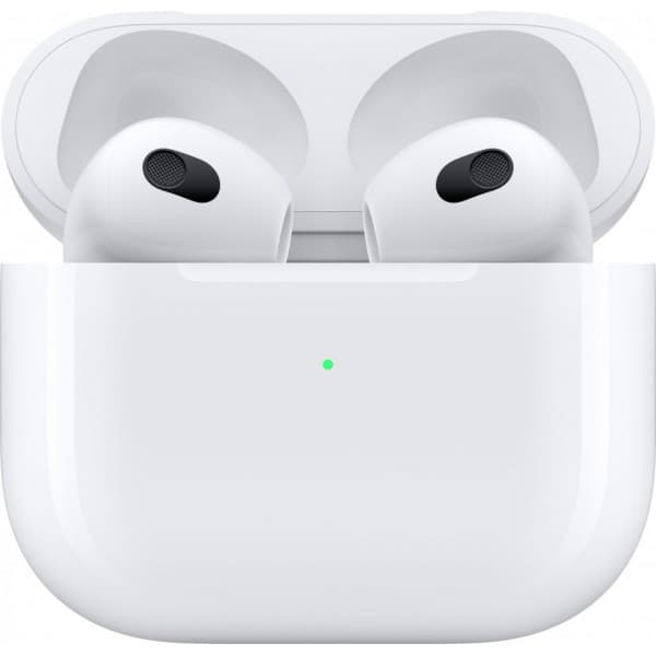 Apple AirPods (3rd generation) med Lightning-laddningsfodral -2022