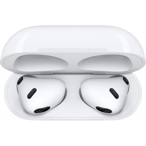 Apple AirPods (3rd generation) med Lightning-laddningsfodral -2022