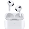 Miniatyrbild 1 av 7: Apple AirPods (3rd generation) med Lightning-laddningsfodral -2022