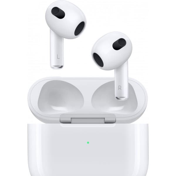 Apple AirPods (3rd generation) med Lightning-laddningsfodral -2022