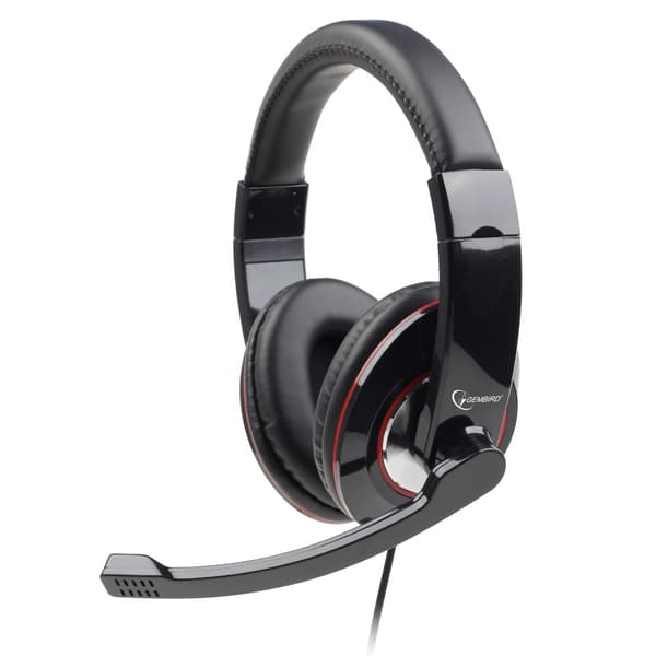Gamingheadset med USB