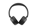 Miniatyrbild 4 av 5: Soundcore H30i - Hörlurar med mikrofon - på örat - Bluetooth - trådlös, kabelansluten - 3,5 mm kontakt - svart