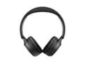 Miniatyrbild 5 av 5: Soundcore H30i - Hörlurar med mikrofon - på örat - Bluetooth - trådlös, kabelansluten - 3,5 mm kontakt - svart