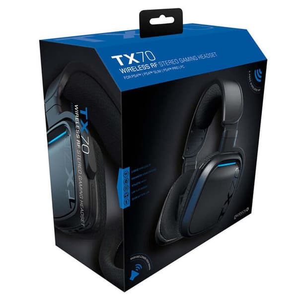 Gioteck Headset Tx70