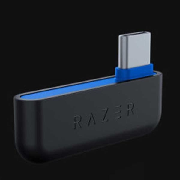 Razer Hammerhead Hyperspeed Trådlösa Spelhörlurar Silver