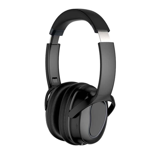 Kuura Bass Pro Trådløse Over-Ear Hodetelefoner med ANC