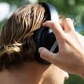 Miniatyrbilde 2 av 8: Kuura Bass Pro Trådløse Over-Ear Hodetelefoner med ANC