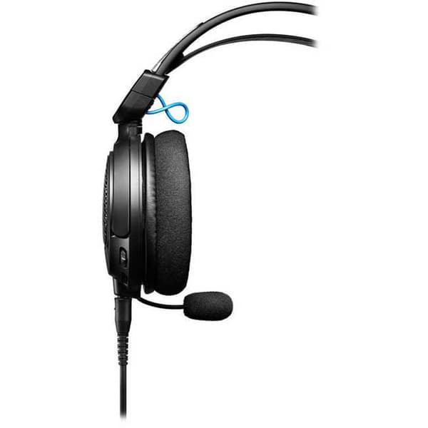 Audio Technica Spelheadset Ath-gdl3bk