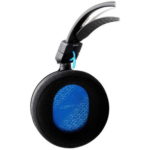 Audio Technica Spelheadset Ath-gdl3bk