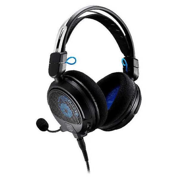 Audio Technica Spelheadset Ath-gdl3bk