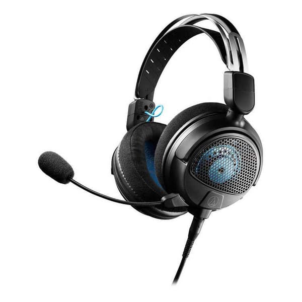 Audio Technica Gaming Headset Ath-gdl3bk