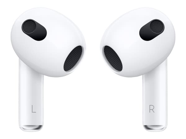 Apple AirPods 3. gen (2022) Lightning Charging Case