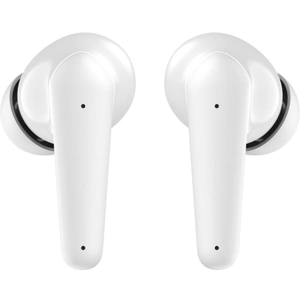Denver TWE-48W True wireless Bluetooth hörlur med laddetui