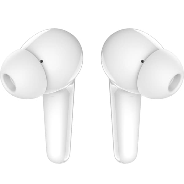 Denver TWE-48W True wireless Bluetooth hörlur med laddetui
