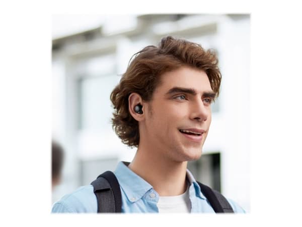 Anker Soundcore Space A40 Wireless True trådlösa hörlurar Svart