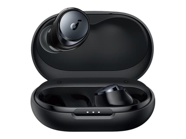 Anker Soundcore Space A40 Wireless True trådlösa hörlurar Svart
