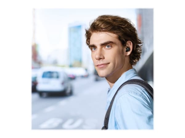 Anker Soundcore Space A40 Wireless True trådlösa hörlurar Svart