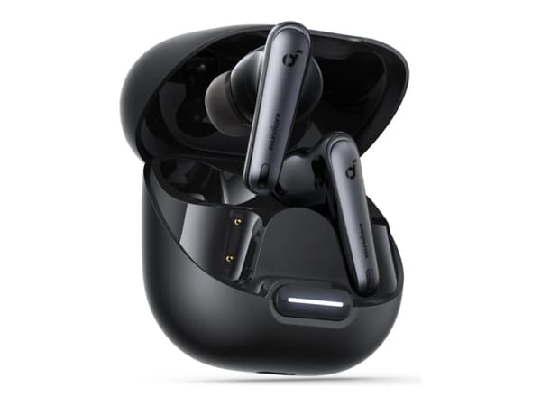 Anker Soundcore Liberty 4 NC Wireless True trådlösa hörlurar Svart