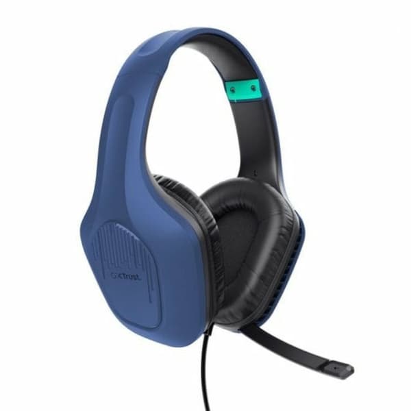Hovedtelefoner med mikrofon Trust 24991