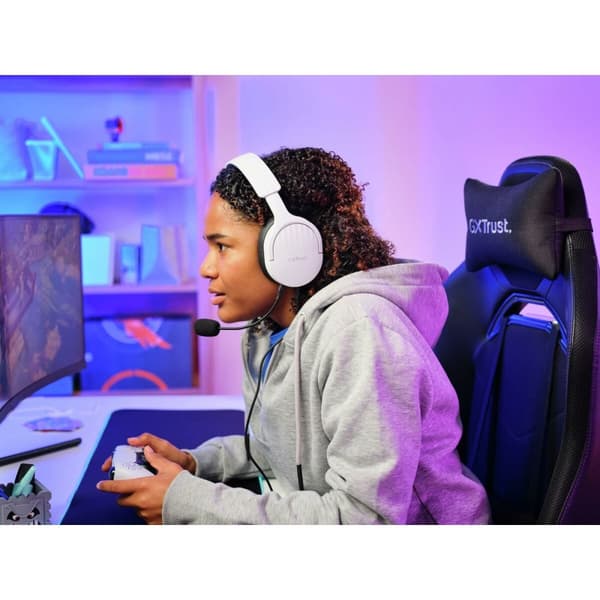 Gaming headset med mikrofon Trust 25210