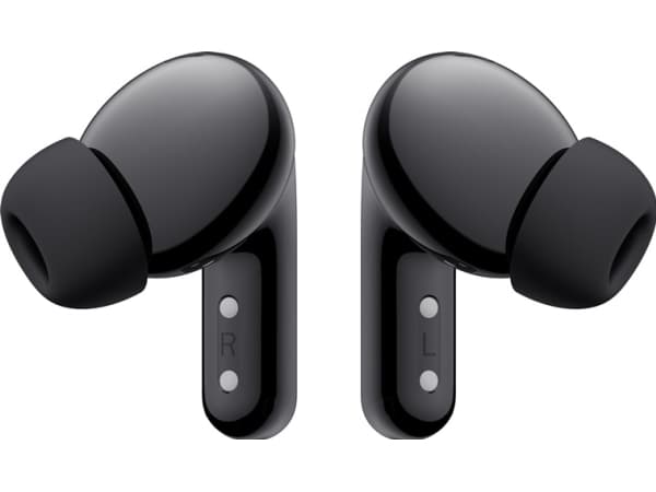 Xiaomi Redmi Buds 5 - Langattomat kuulokkeet mikrofonilla - in-ear - Bluetooth - aktiivinen melunvaimennus - musta