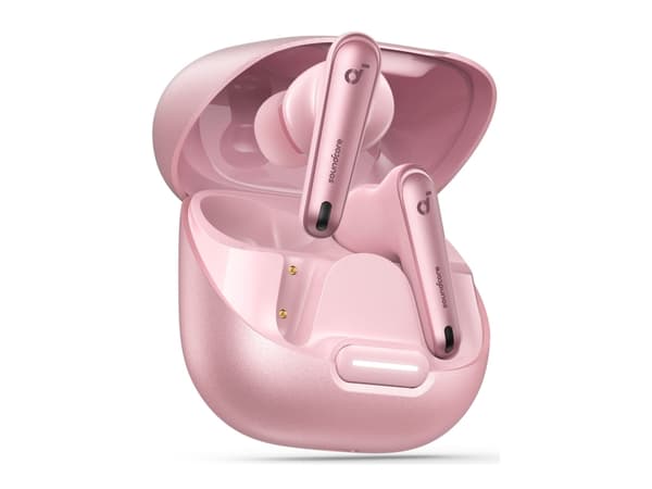 Anker Soundcore Liberty 4 NC, Vaaleanpunainen
