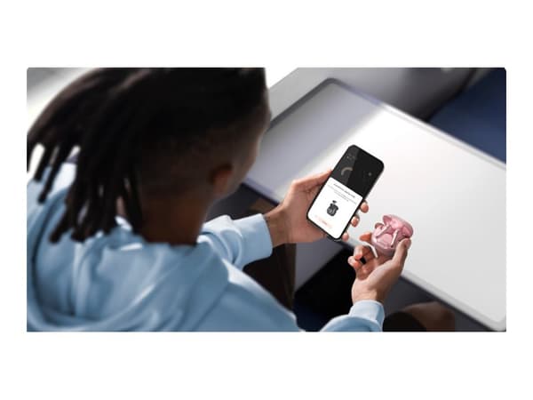 Anker Soundcore Liberty 4 NC, Vaaleanpunainen