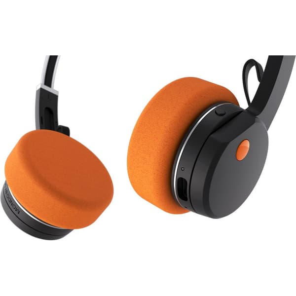 Mondo By Defunc On-ear Trådlösa Hörlurar Orange