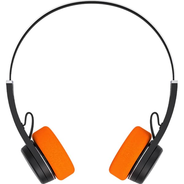 Mondo By Defunc On-ear Trådlösa Hörlurar Orange