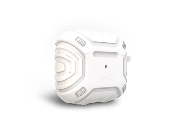 GEAR4 Apollo Snap, Kotelo, Polykarbonaatti (PC), 29 g, Valkoinen