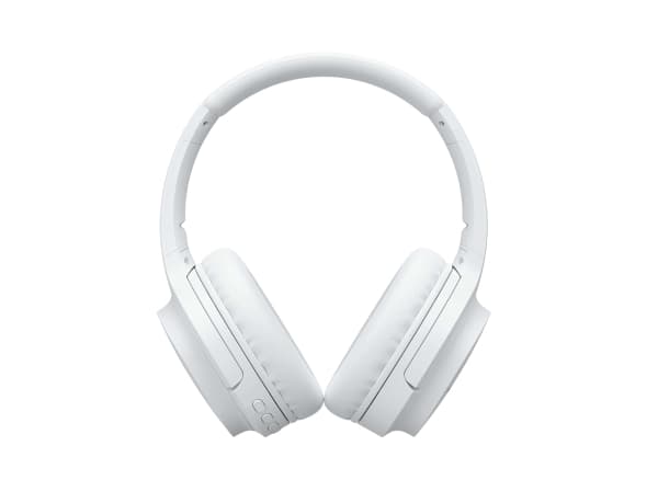Havit 6939119027124, Kabel & Trådlös, Musik/vardag, 187 g, Hörlurar, Vit