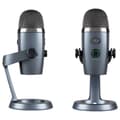 Miniatyrbild 3 av 10: Logitech Yeti Nano Mikrofon Grå