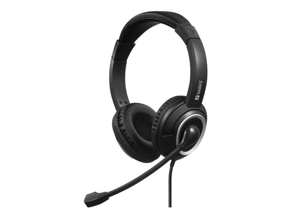 Sandberg - Hodesett - full størrelse - kablet - USB-C