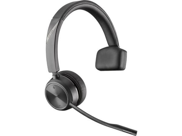 Poly Savi 7210 - Savi 7200 Series - headset - DECT - trådlös