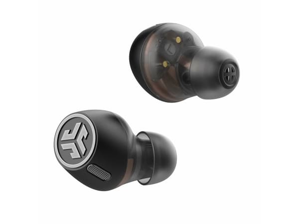 JLab Epic Lab - True wireless-hörlurar med mikrofon - inuti örat - Bluetooth