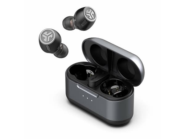 JLab Epic Lab - True wireless-hörlurar med mikrofon - inuti örat - Bluetooth