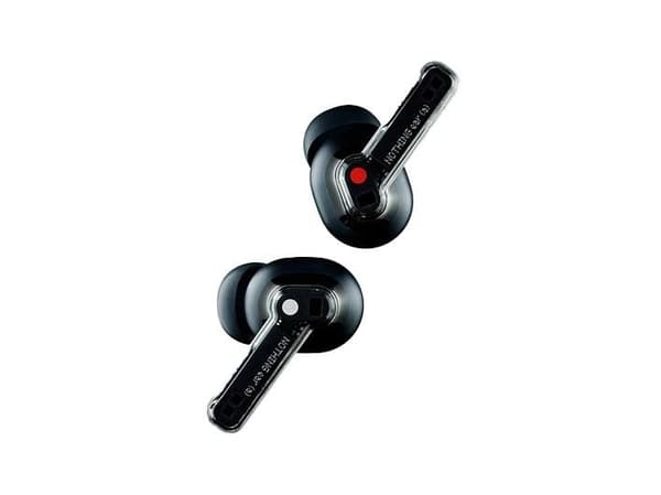 AURICULARESMICRO NOTHING EAR (A) BLACK A10600063