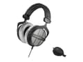 Pikkukuva 1 / 5: Beyerdynamic DT 990 PRO, Langallinen, Musiikki, 5 - 35000 Hz, 250 g, Kuulokkeet, Musta